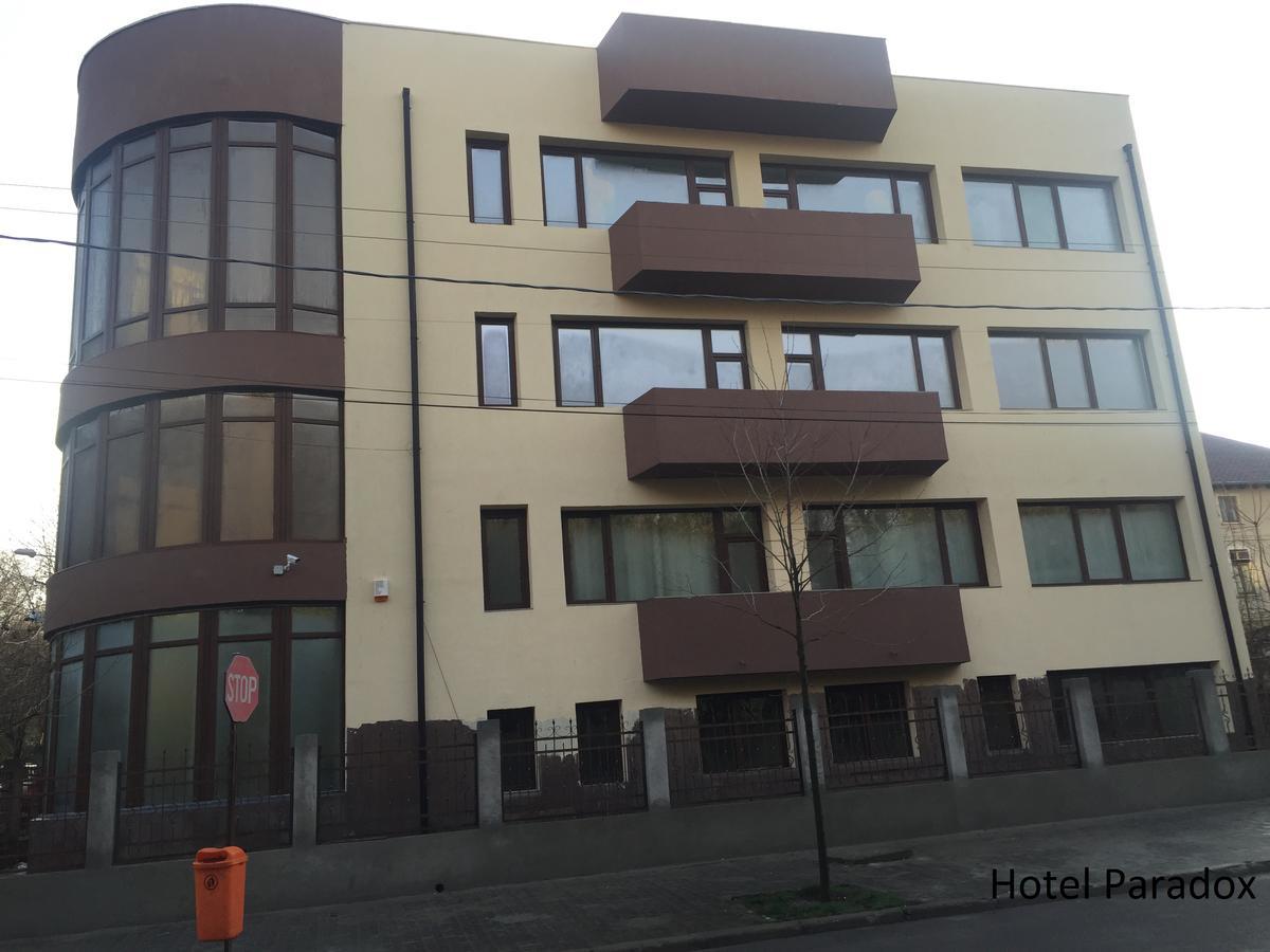 Paradox Eforie Sud  Exterior foto