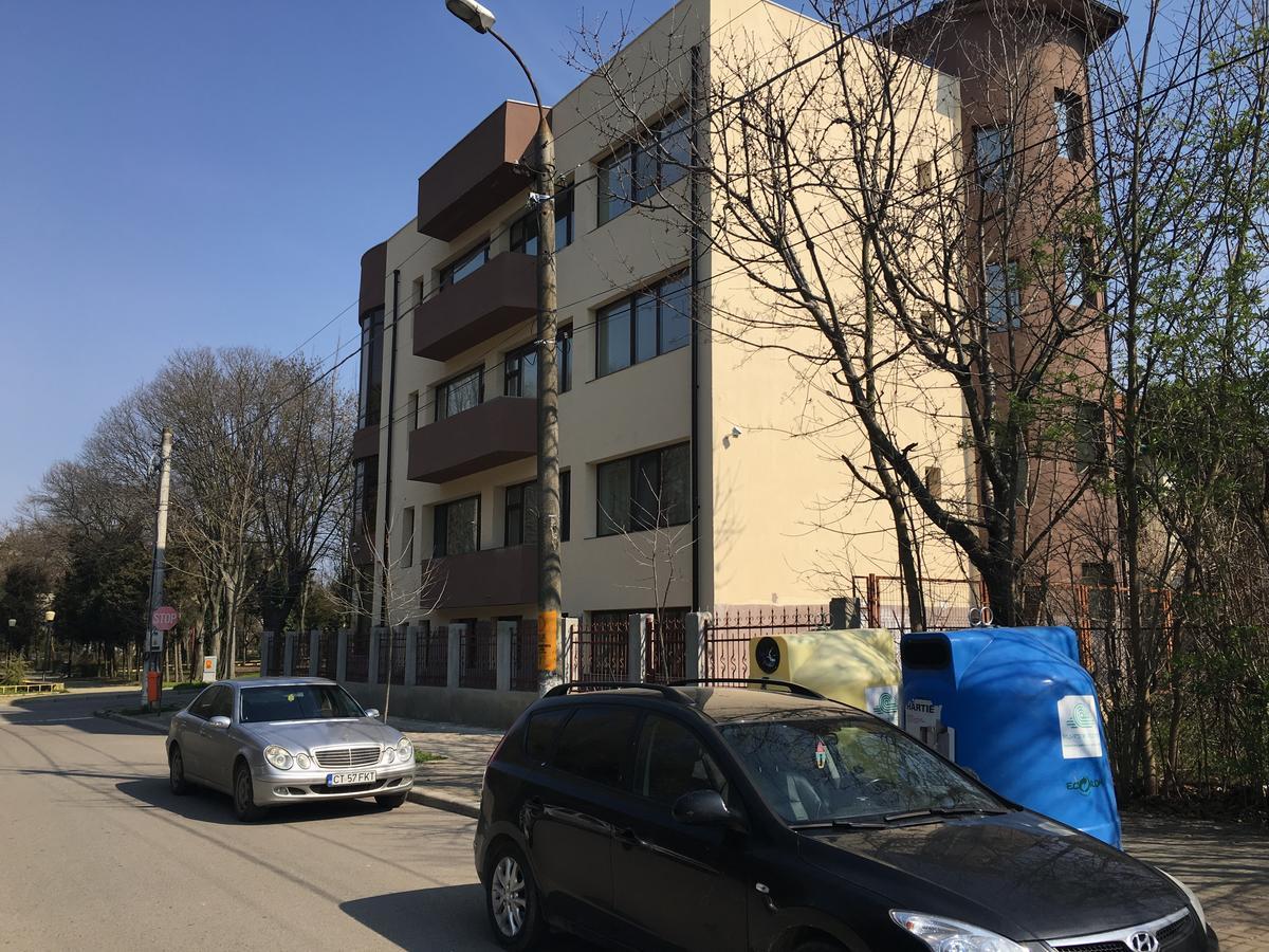 Paradox Eforie Sud  Exterior foto