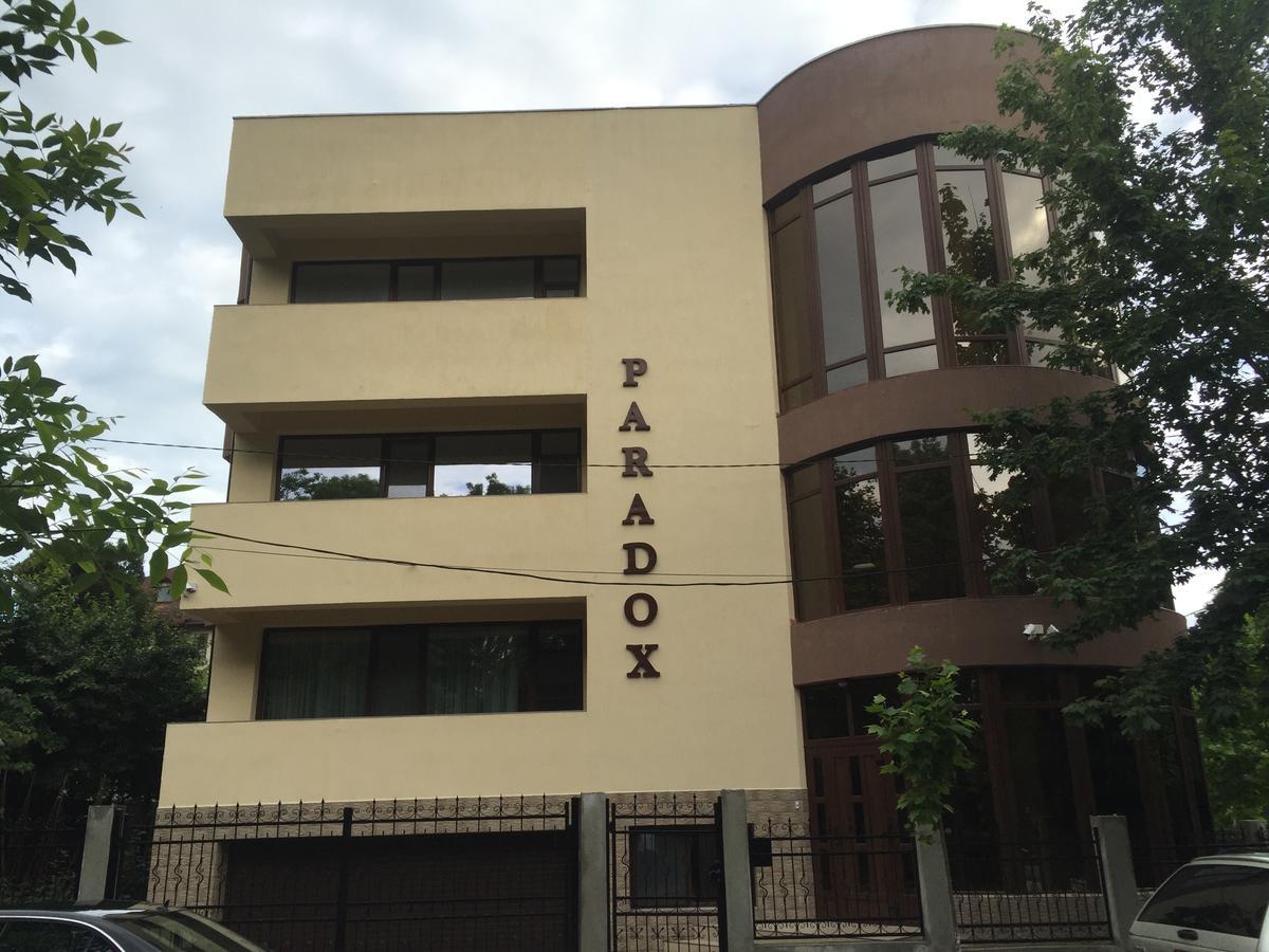 Paradox Eforie Sud  Exterior foto